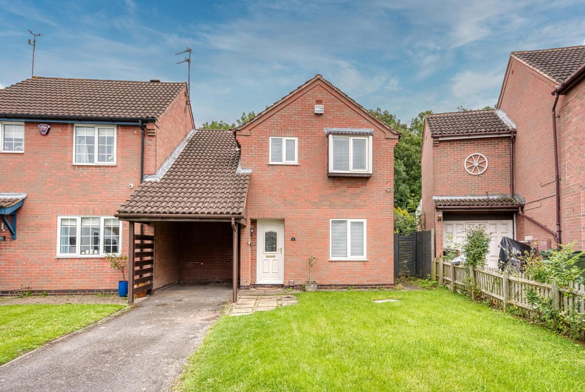 Capri 13 Sa: University-Adjacent House with Garden and Motorway Access Loughborough Exterior photo